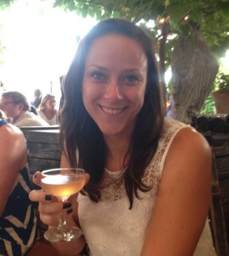 Amy Halford